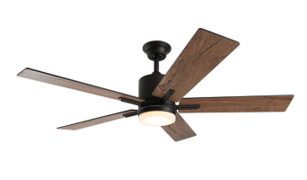children's ceiling fan lamp | modern ceiling fan lamp | children's ceiling fan lamp - Taishan Xinxin Electrical Appliance Factory Co., Ltd-Sabot - LED 52" Ceiling Fan