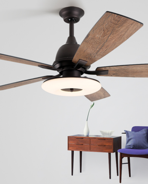 Sabot - LED 52" Ceiling Fan