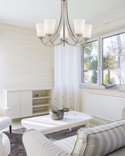 Sabot - LED 52" Ceiling Fan